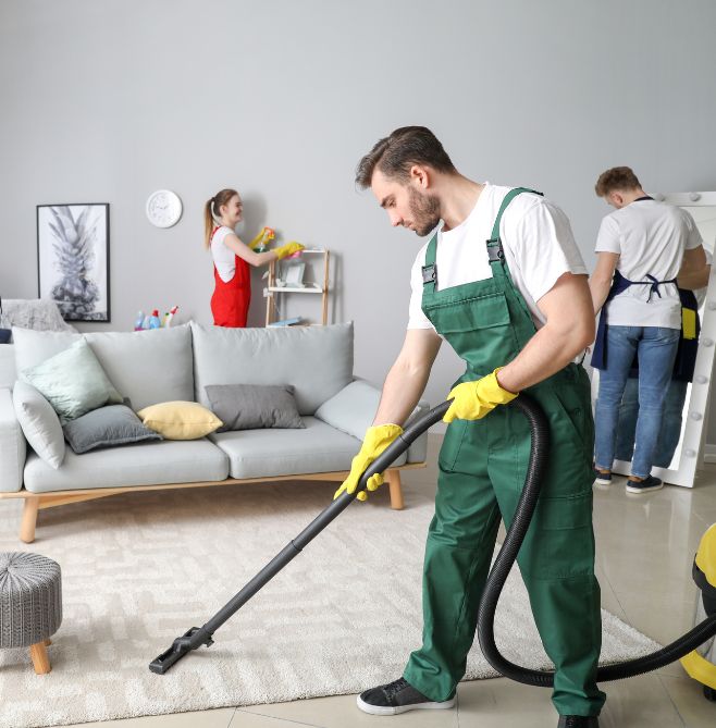 Move In, Move Out Cleaners Sydney